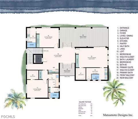 2864 Triggerfish St, Matlacha, FL 33993 photo 3