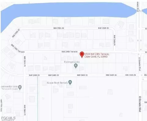 2504 NW 24th Ter, Cape Coral, FL 33993