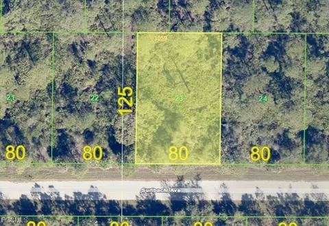 13534 Suribachi Ave, Port Charlotte, FL 33953