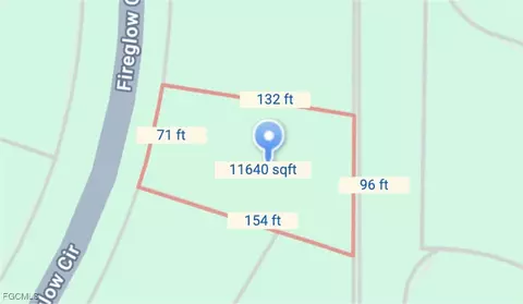 Fireglow Cir, North Port, FL 34288