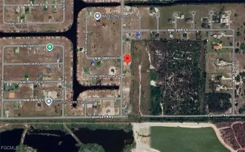 3825 NW 36th Ave, Cape Coral, FL 33993