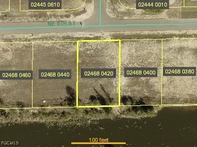 14 NE 9th St, Cape Coral, FL 33909