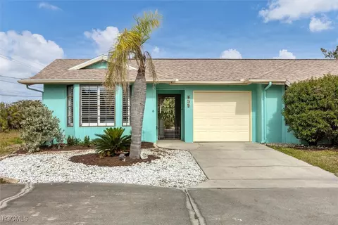 255 Boundary Blvd #105, Rotonda West, FL 33947