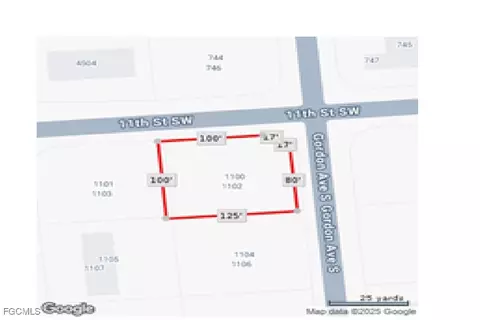 1102 Gordon Ave S, Lehigh Acres, FL 33973