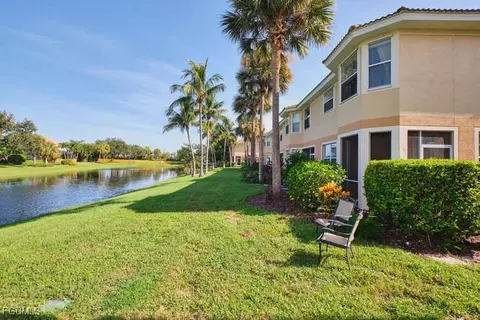 Exterior - 2002 Heatherstone Way #1, Estero, FL 33928 photo 6 of 12