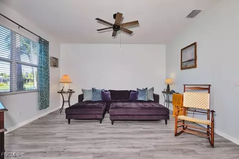 Living - 2002 Heatherstone Way #1, Estero, FL 33928 photo 4 of 7