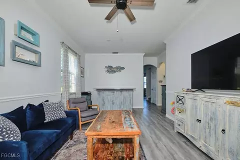 Living - 2002 Heatherstone Way #1, Estero, FL 33928 photo 2 of 7