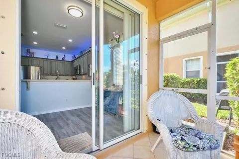 Exterior - 2002 Heatherstone Way #1, Estero, FL 33928 photo 4 of 12