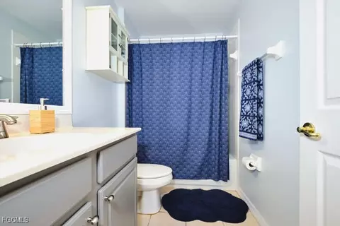 Bath - 2002 Heatherstone Way #1, Estero, FL 33928 photo 8 of 8