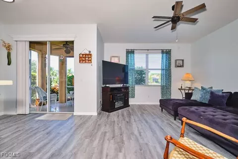 Living - 2002 Heatherstone Way #1, Estero, FL 33928 photo 7 of 7