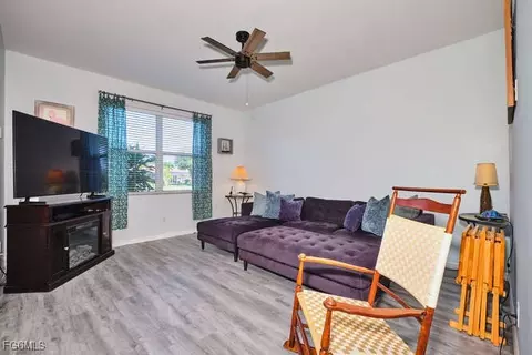 Living - 2002 Heatherstone Way #1, Estero, FL 33928 photo 5 of 7