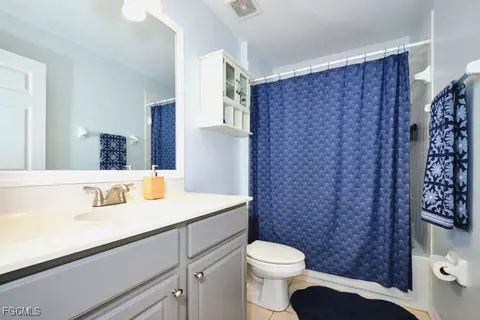 Bath - 2002 Heatherstone Way #1, Estero, FL 33928 photo 7 of 8