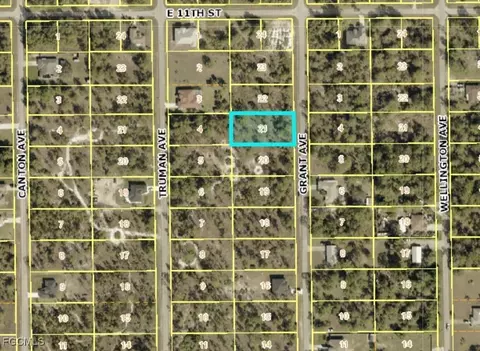 1017 Grant Ave, Lehigh Acres, FL 33972
