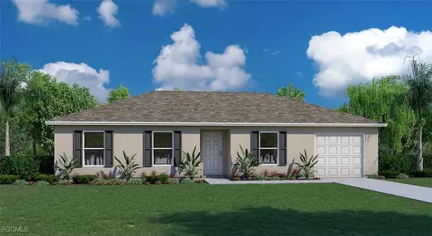 9034 Lamkin Cir, Labelle, FL 33935