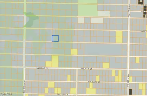 NW 308th St, Okeechobee, FL 34972