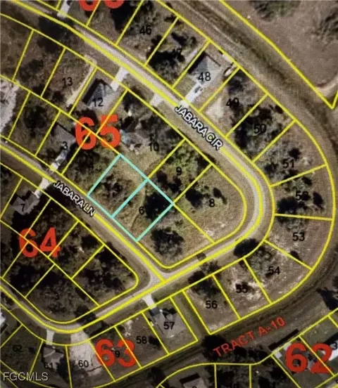 Jabara Ln, Labelle, FL 33935