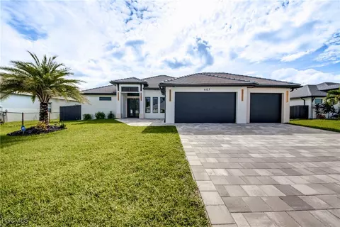 607 SW 18th Ct, Cape Coral, FL 33991