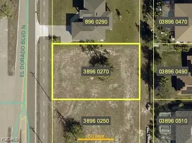 2153 El Dorado Blvd N, Cape Coral, FL 33993