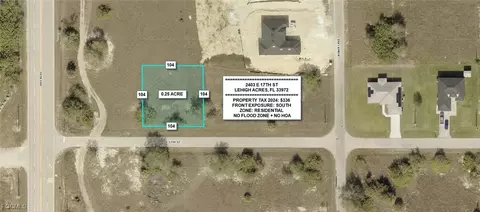2403 E 17th St, Lehigh Acres, FL 33972