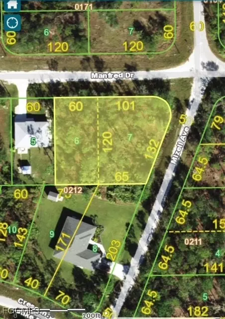 13141 Mizell Ave, Punta Gorda, FL 33955