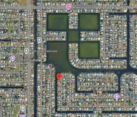 404 SE 9th Pl, Cape Coral, FL 33990