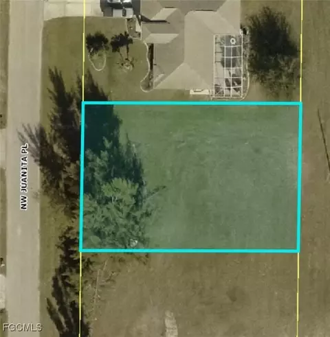 1319 NW Juanita Pl, Cape Coral, FL 33993