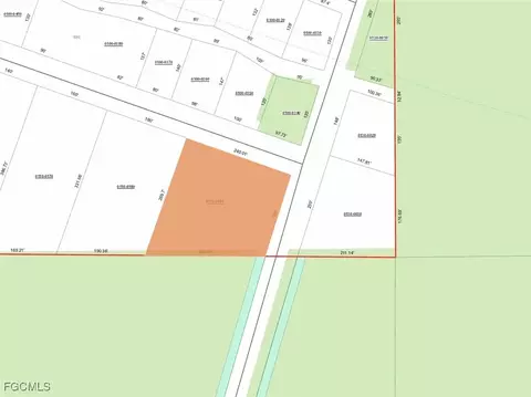 Crosby Rd, Florahome, FL 32140