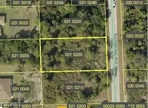 919 Richmond Ave N, Lehigh Acres, FL 33972
