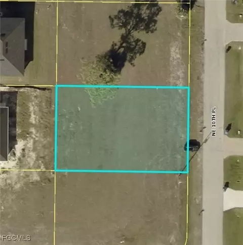 4004 NE 10th Pl, Cape Coral, FL 33909