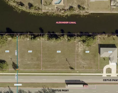 2923 Ceitus Pkwy, Cape Coral, FL 33991