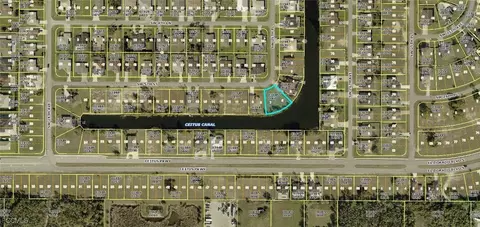 2618 SW 5th St, Cape Coral, FL 33991