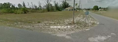 3420 NE 21st Pl, Cape Coral, FL 33909