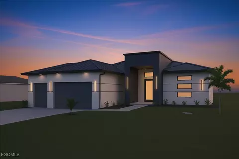 3821 NW 22nd Ter, Cape Coral, FL 33993