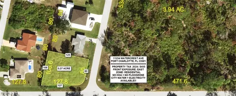 11254 Watercrest Ave, Port Charlotte, FL 33981