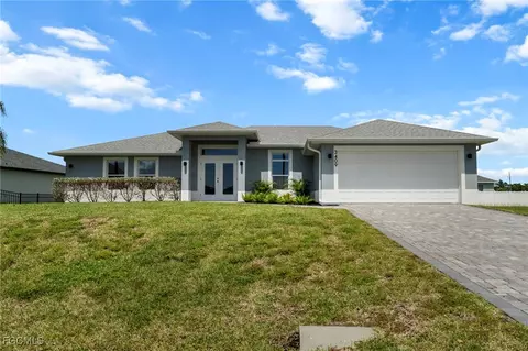 3409 NW 14th Ter, Cape Coral, FL 33993
