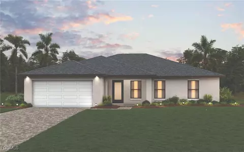 3022 NW 3rd Pl, Cape Coral, FL 33993