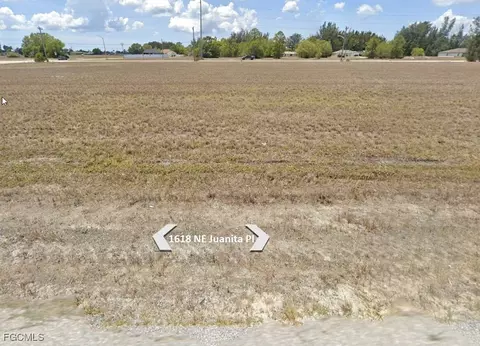 1618 NE Juanita Pl, Cape Coral, FL 33909