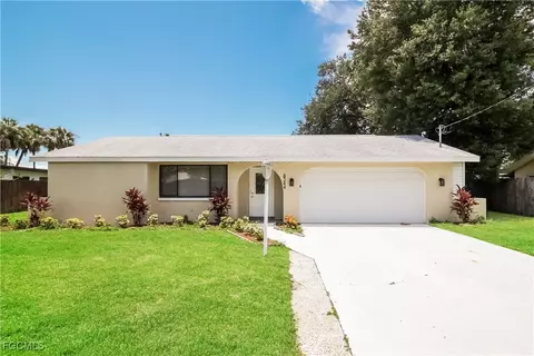 4344 Saint Clair Ave W, North Fort Myers, FL 33903