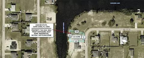 2408 NW 6th Pl, Cape Coral, FL 33993