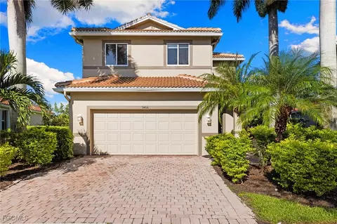 3466 Malagrotta Cir, Cape Coral, FL 33909