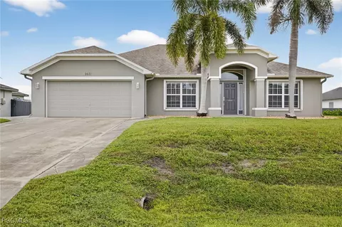 2631 NW 25th Pl, Cape Coral, FL 33993