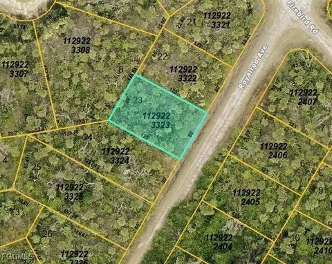 Royal Red Ave, North Port, FL 34288