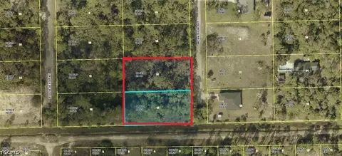 2201 And 2203 Mcarthur Ave, Alva, FL 33920