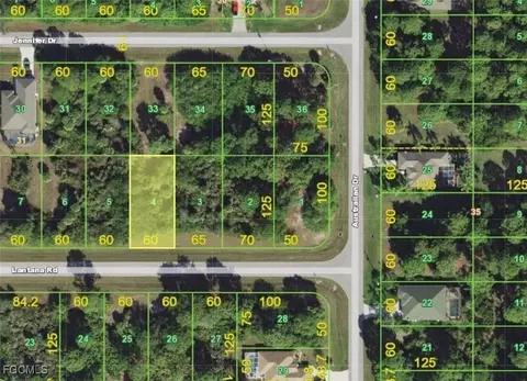 128 Lantana Rd, Rotonda West, FL 33947