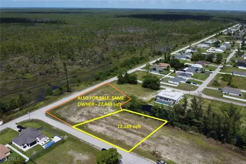807 NE 38th Ter, Cape Coral, FL 33909