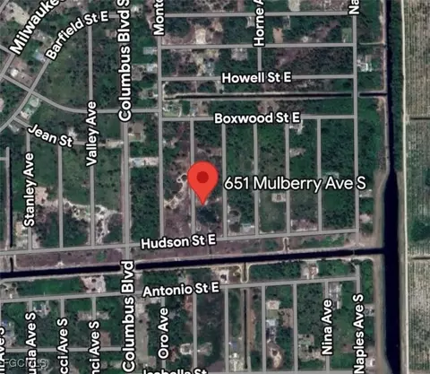 651 Mulberry Ave S, Lehigh Acres, FL 33974