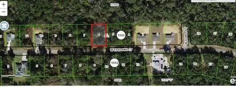 253 W Eridani Ct, Citrus Springs, FL 33954