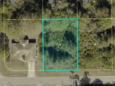 843 Calumet St E, Lehigh Acres, FL 33974