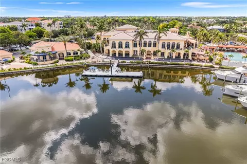 50 Boat Slip E-14 Gulf Harbour Marina, Fort Myers, FL 33908