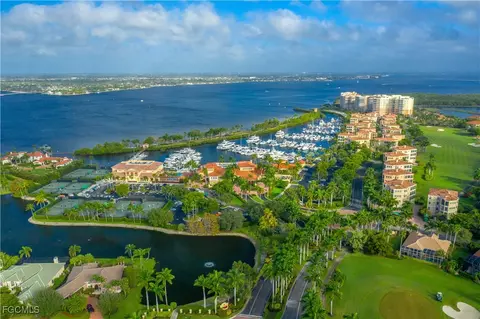 50 Boat Slip E-14 Gulf Harbour Marina, Fort Myers, FL 33908
